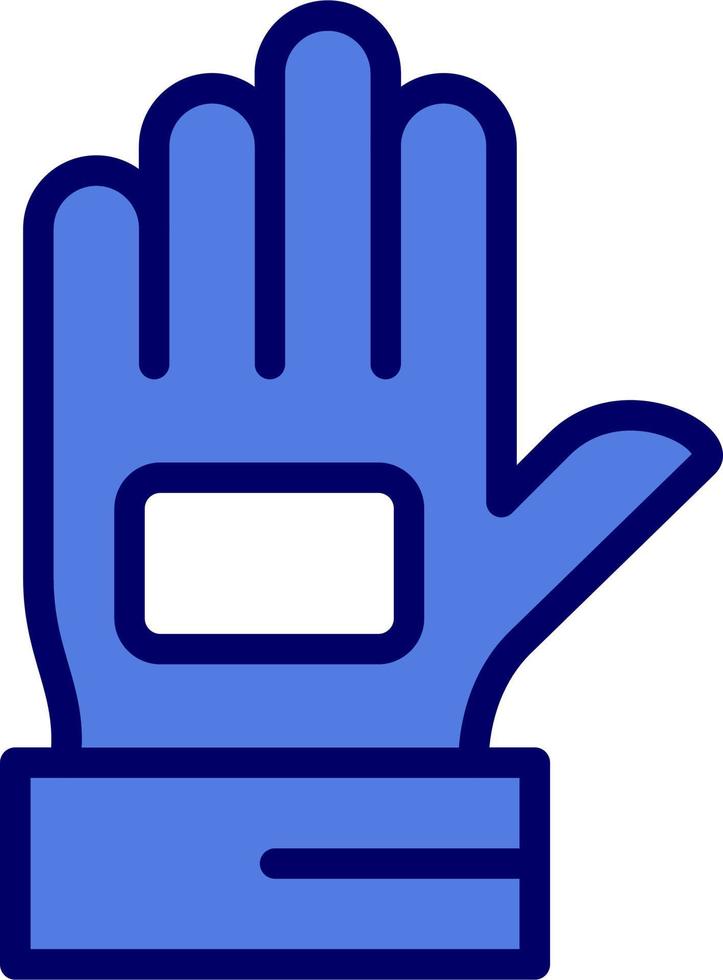 Glove Vector Icon