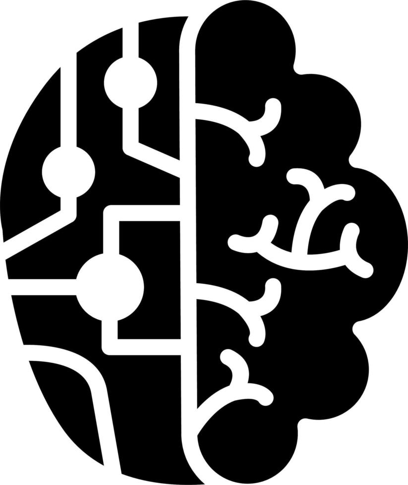 Brain Vector Icon