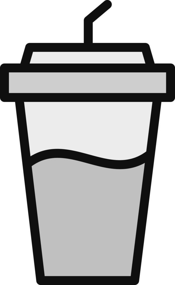 Drink Vector Icon