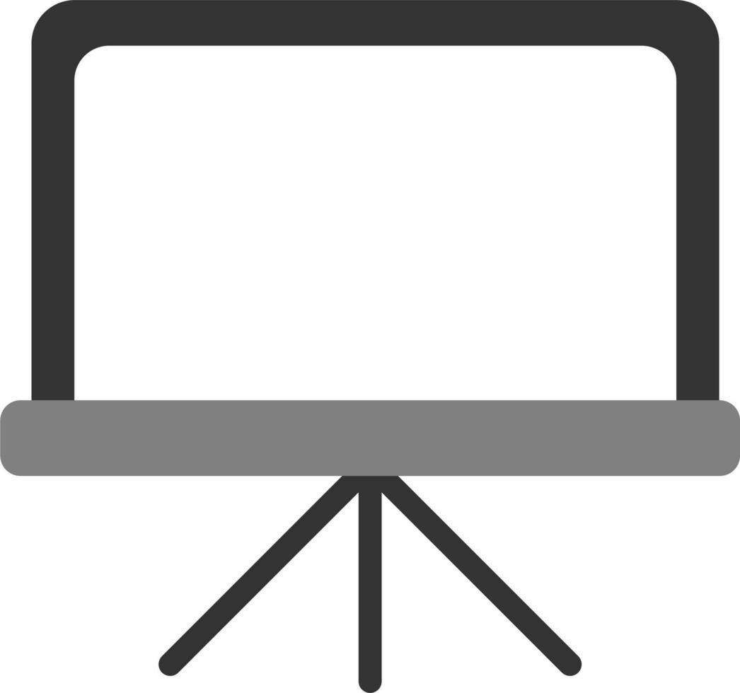 Blackboard Vector Icon