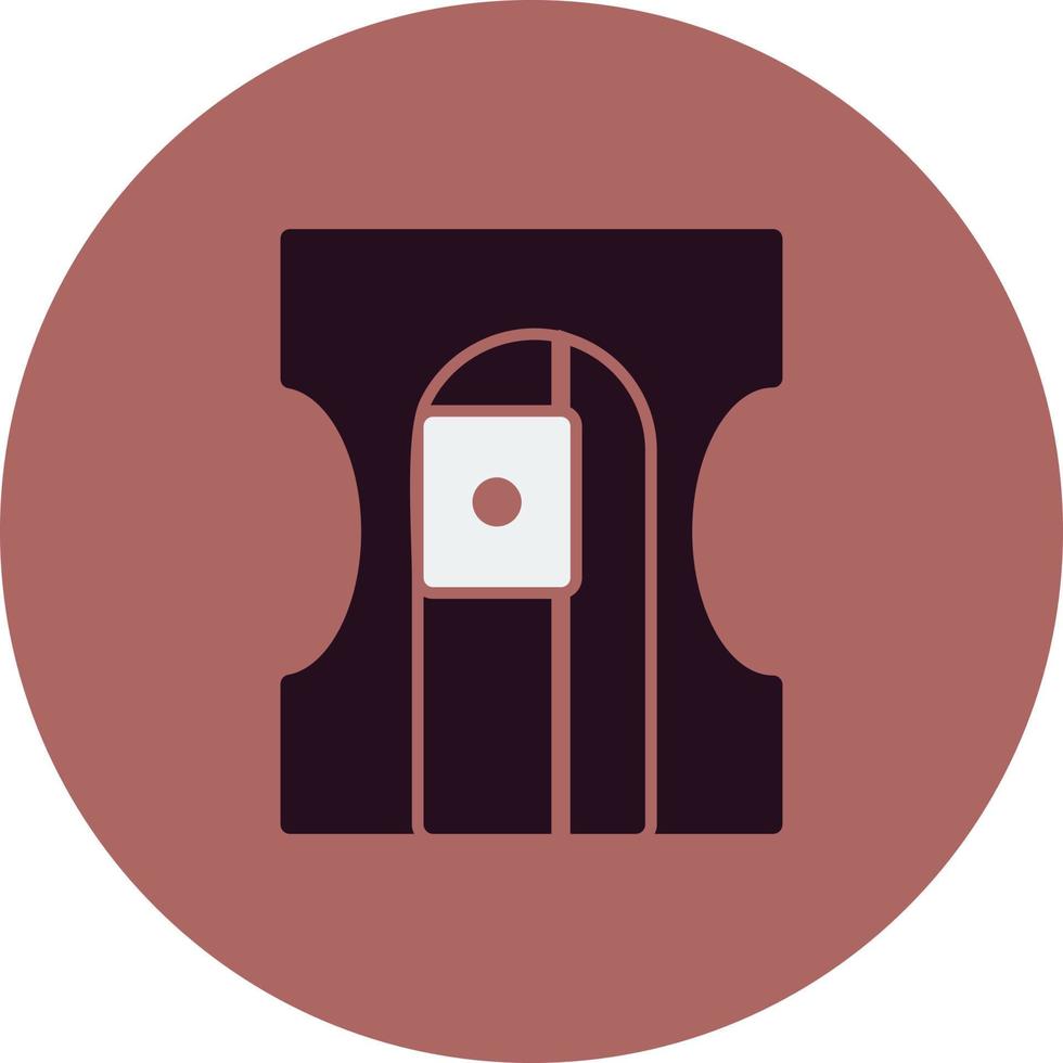 Sharpener Vector Icon