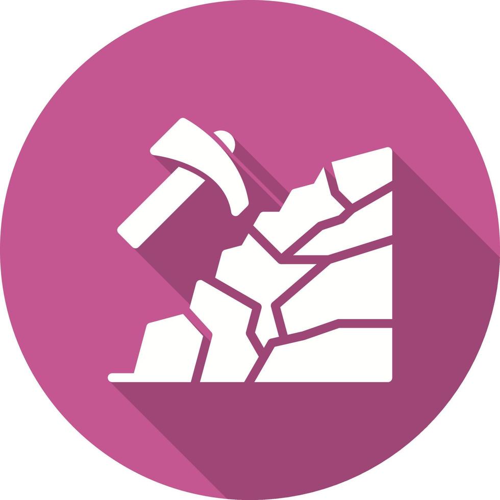 Mining Vector Icon