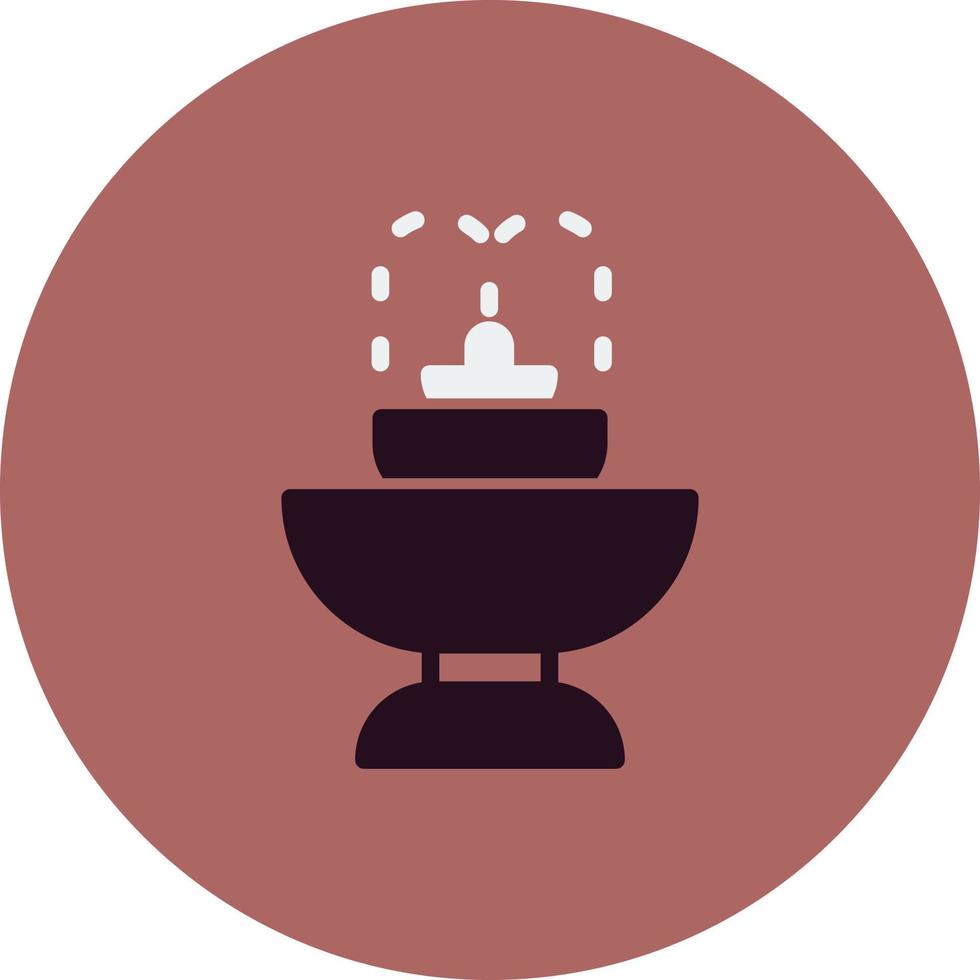 Fountain Vector Icon