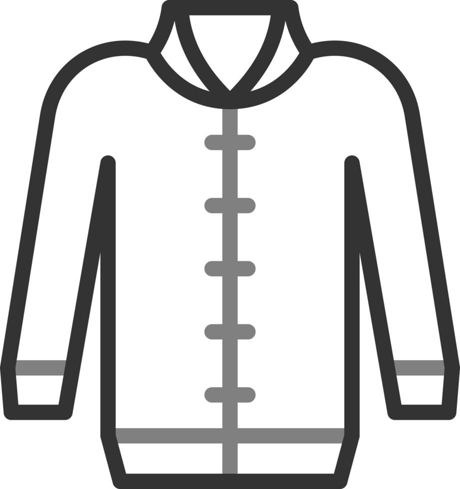 Jacket Vector Icon