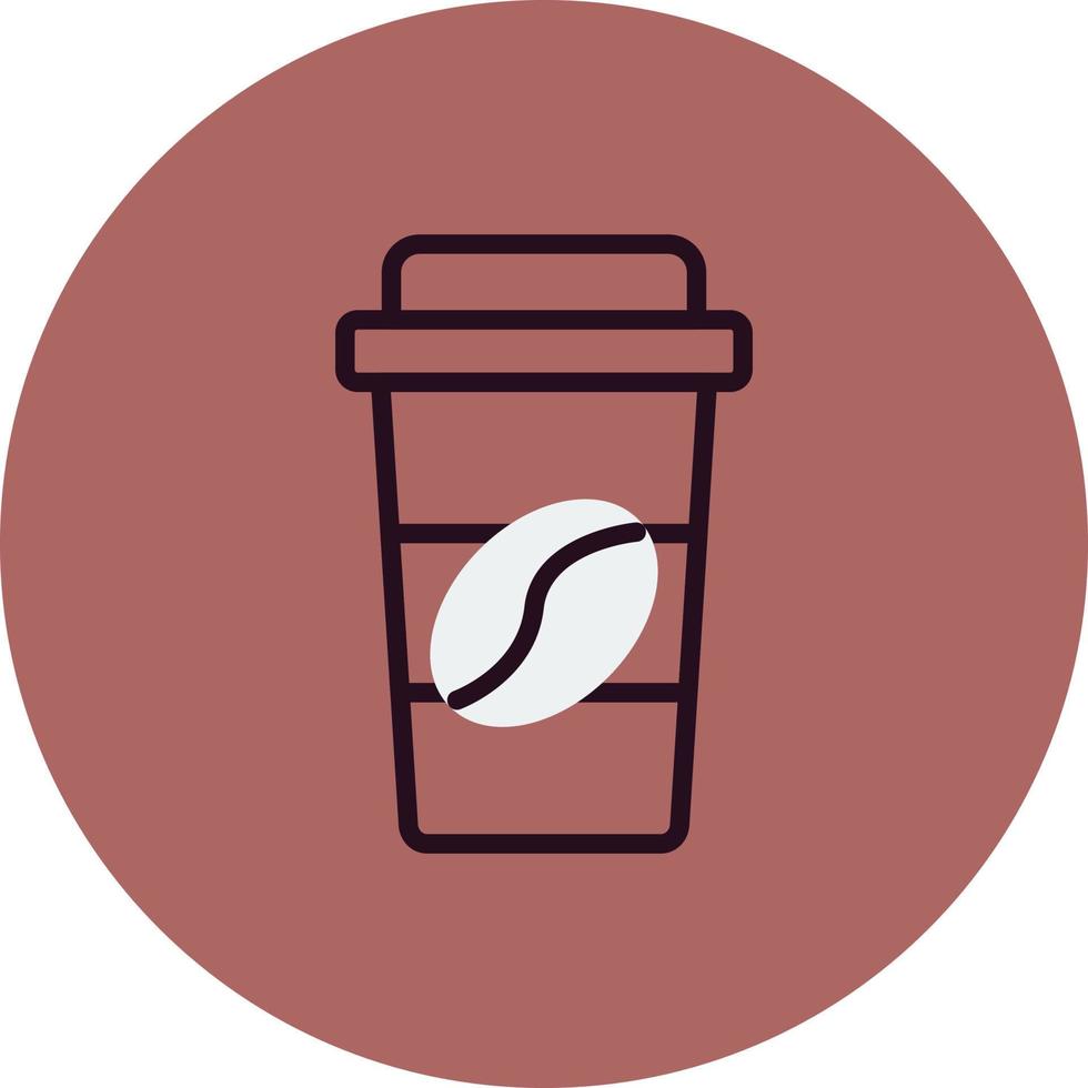 Coffee Mug Vector Icon