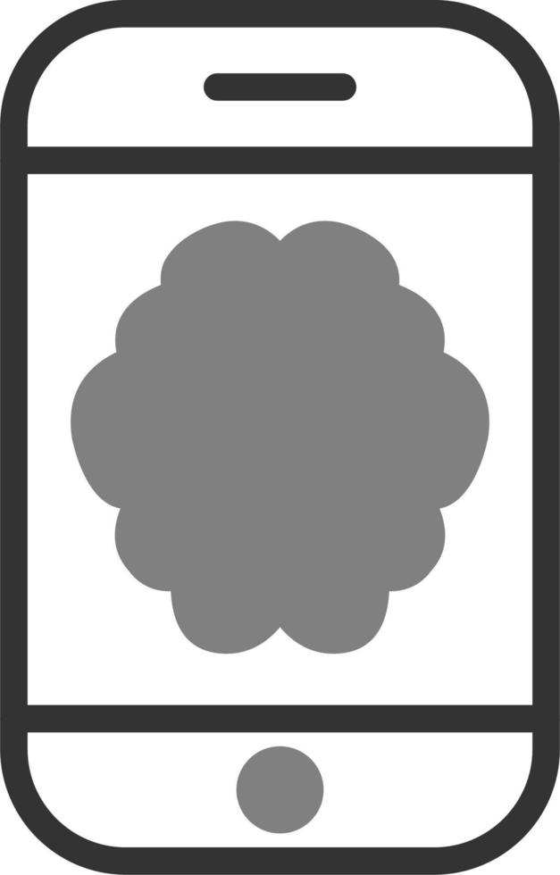 Online Therapy Vector Icon