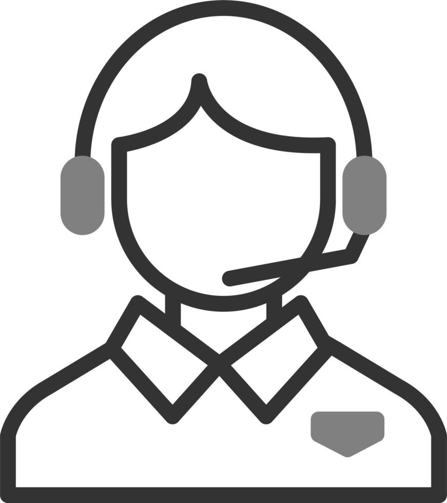 Online Consulting Services Vector Icon
