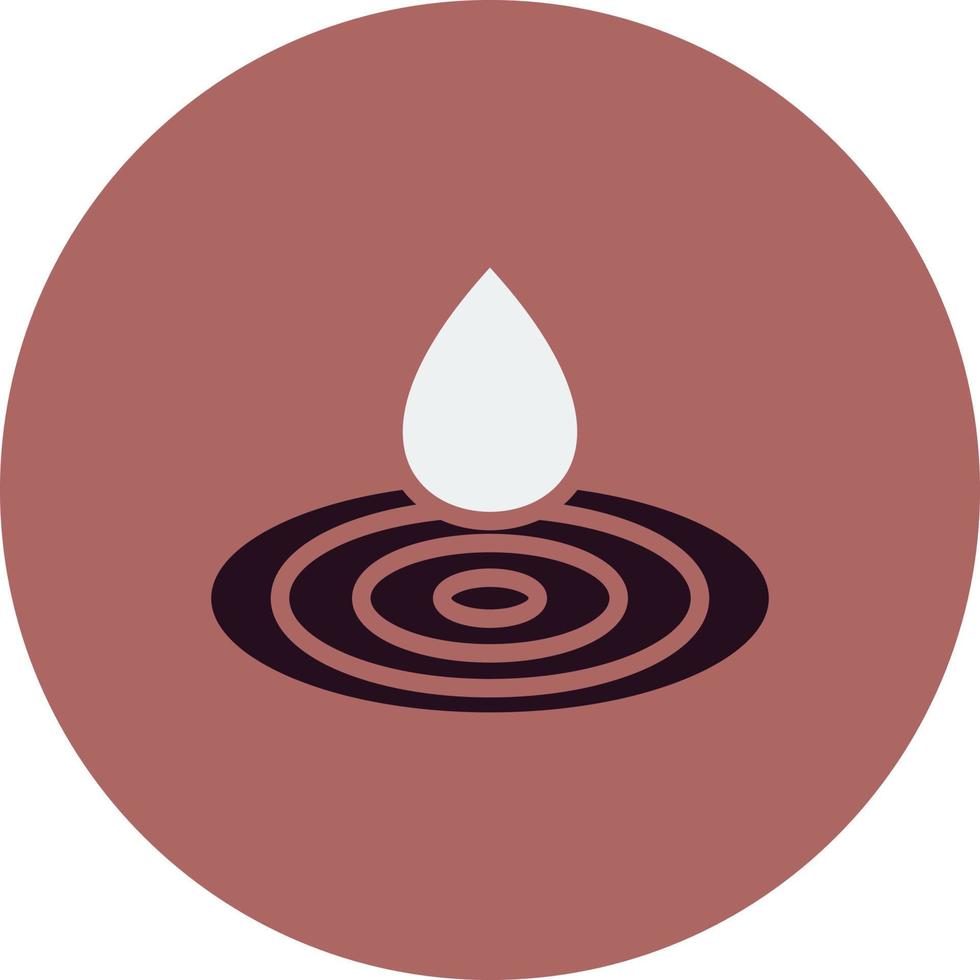 Water Vector Icon