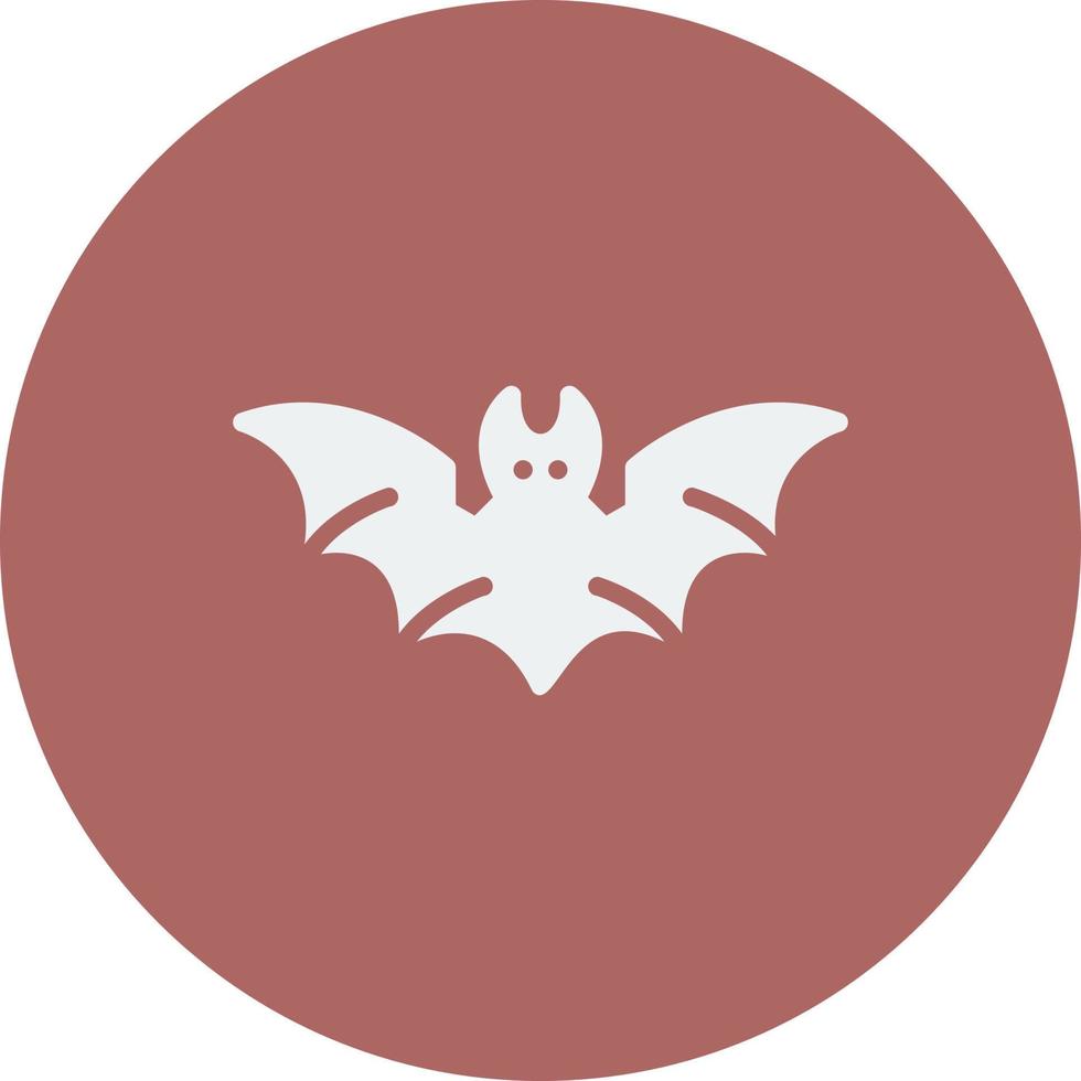 Bats Vector Icon