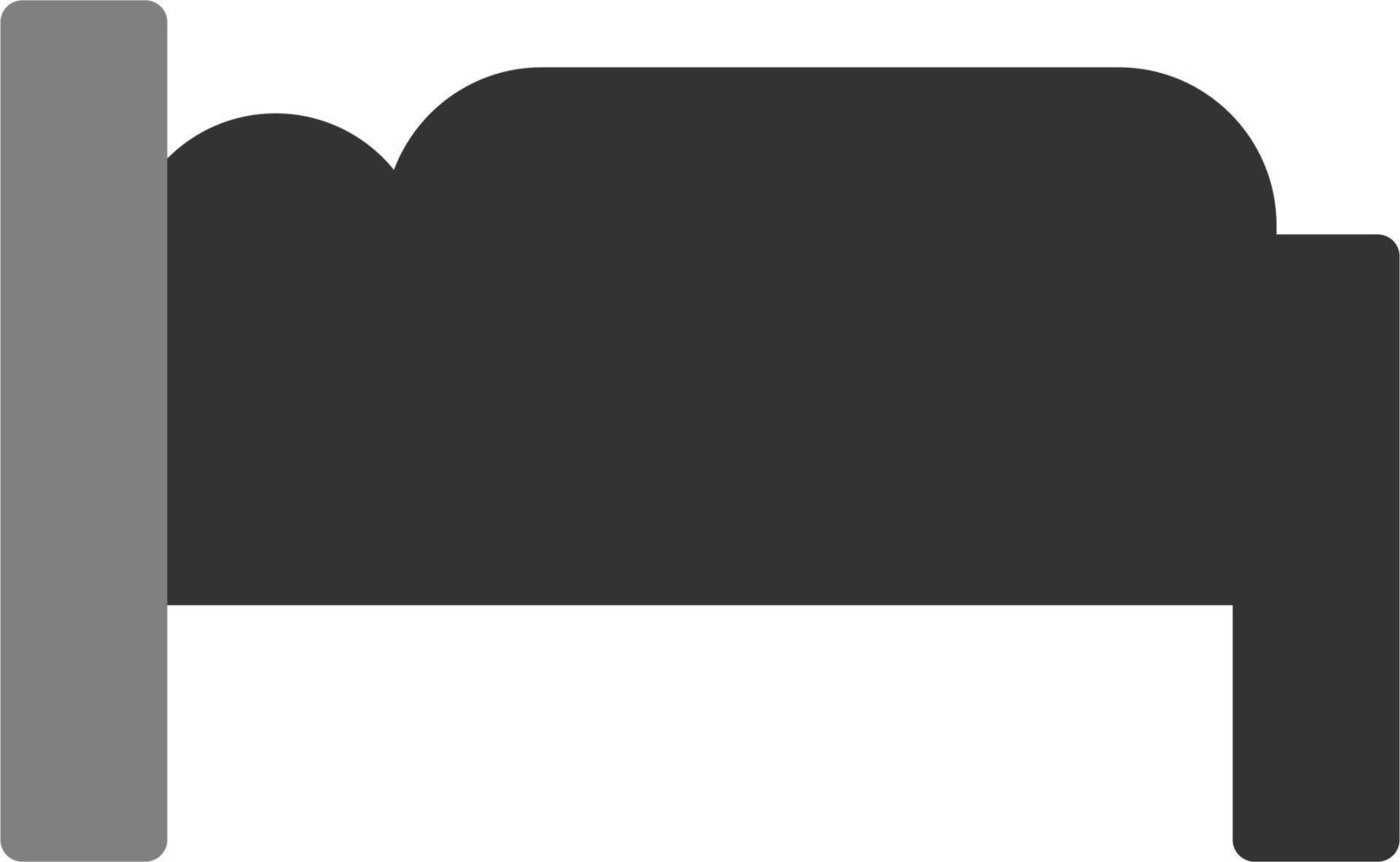 Bed Vector Icon