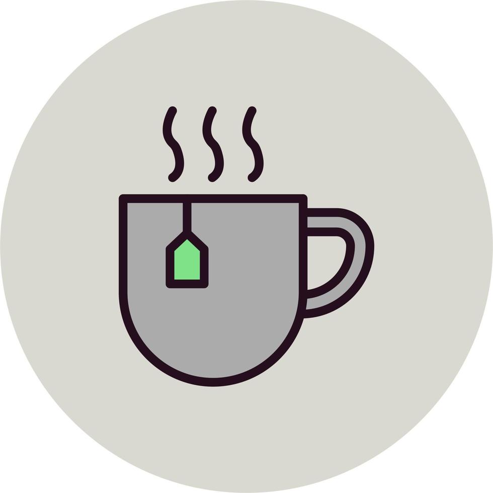 Tea Vector Icon