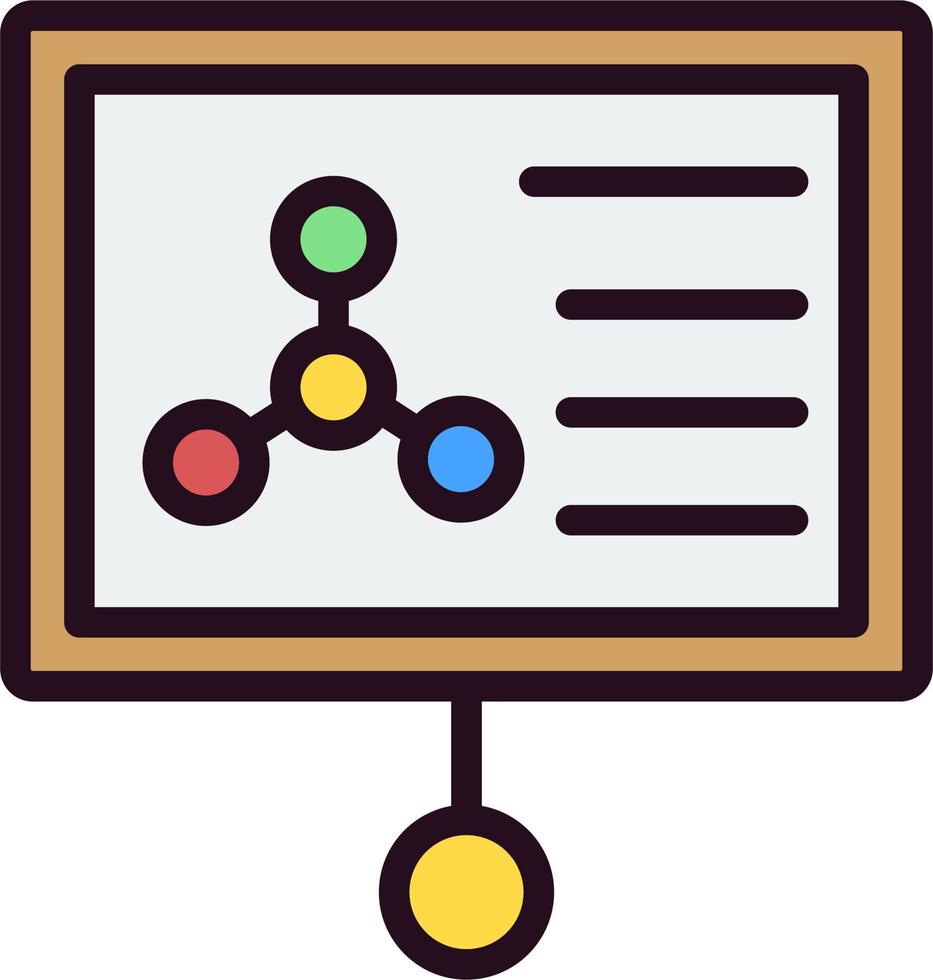 Seminar Vector Icon