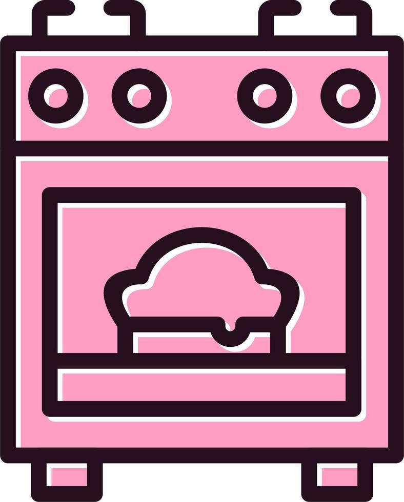 Baking Vector Icon