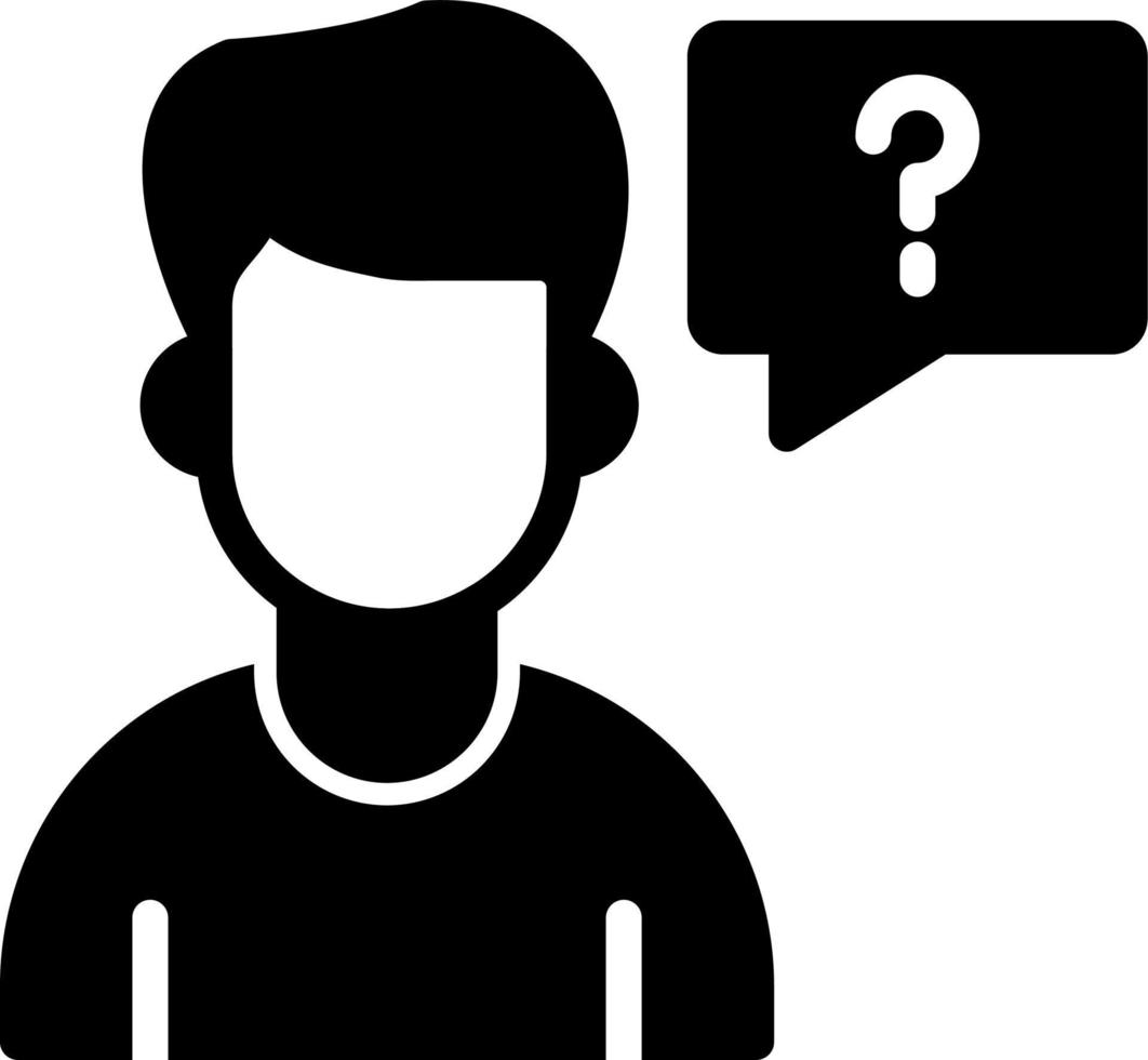 Question Vector Icon