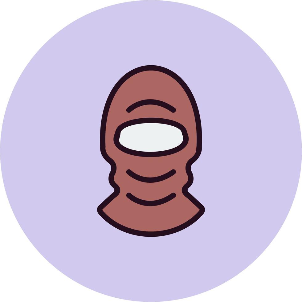 Warm Hat Vector Icon