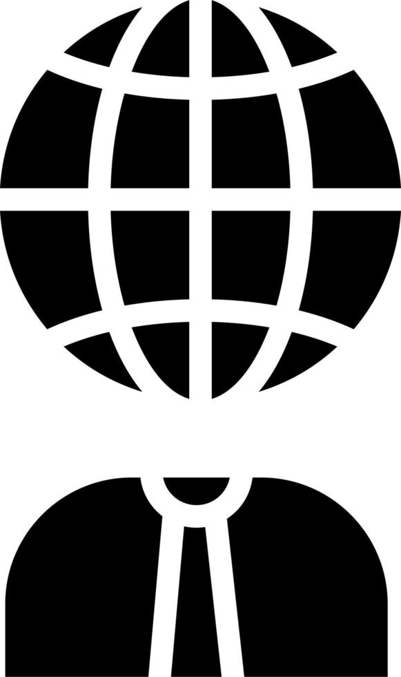 Globalization Vector Icon