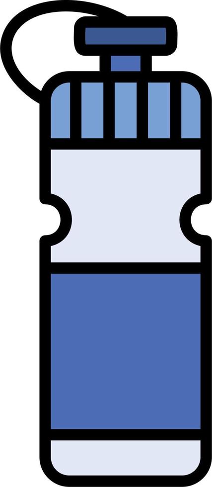 Bottle Vector Icon