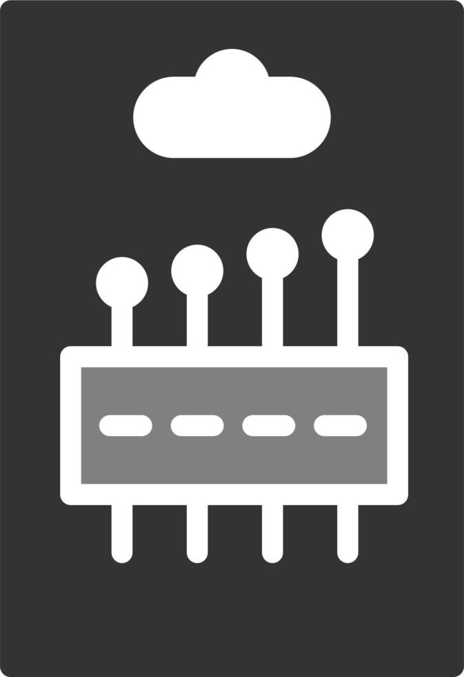 Needle pack Vector Icon