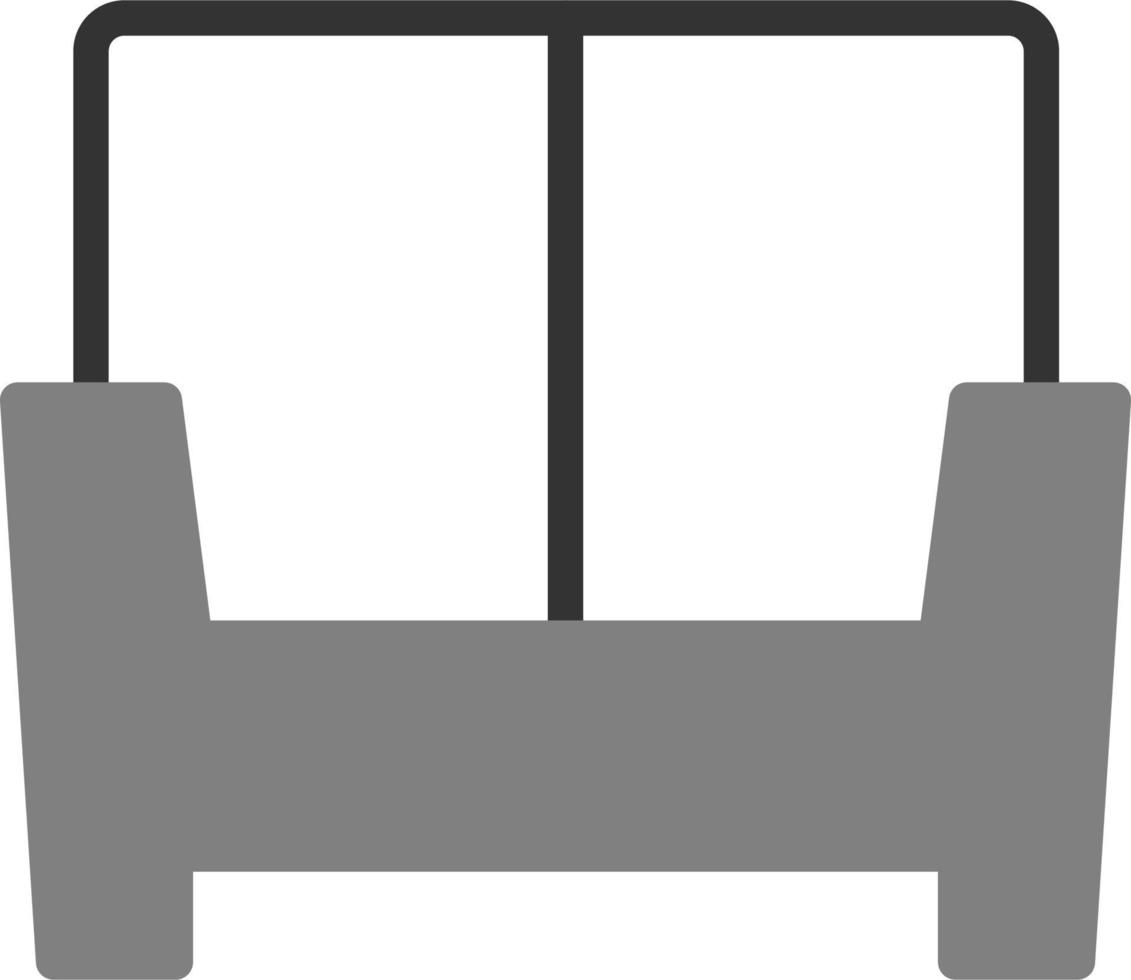 Sofa Vector Icon