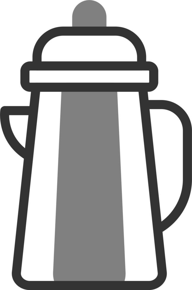 Kettle Vector Icon