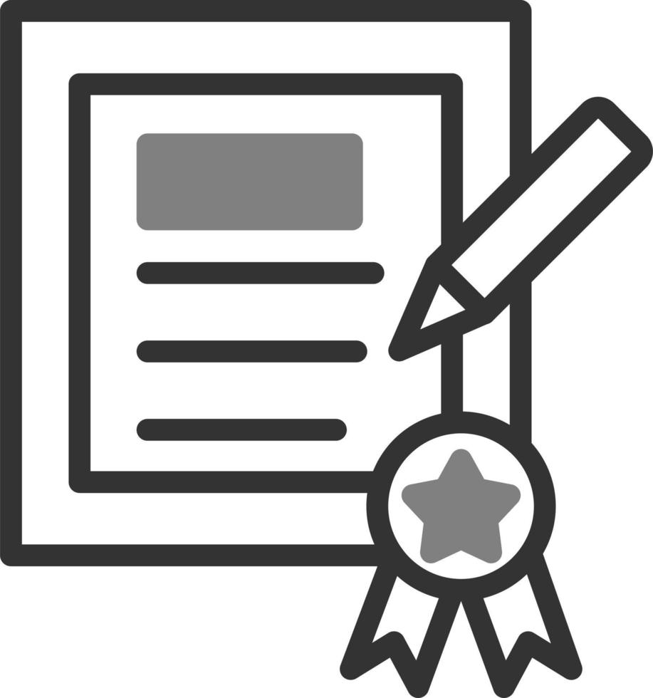 Agreement Vector Icon