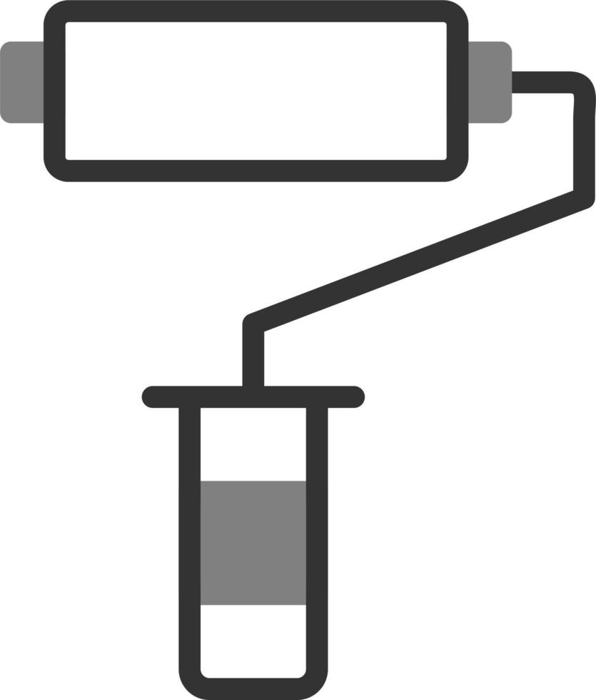 Paint Roller Vector Icon
