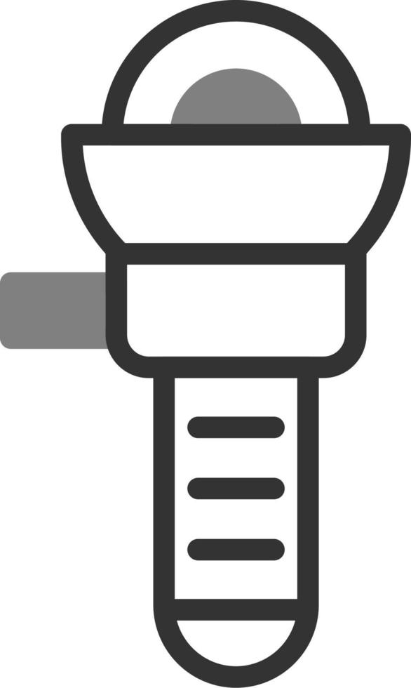 Grinder Vector Icon