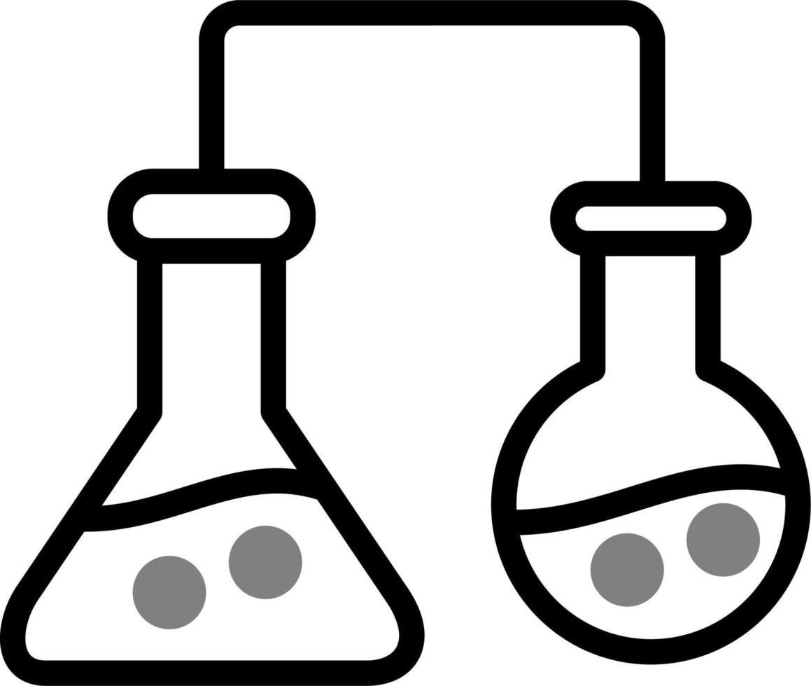 Laboratory Vector Icon