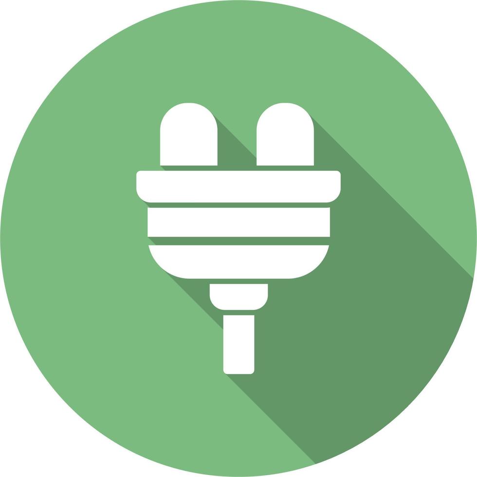 Plug Vector Icon