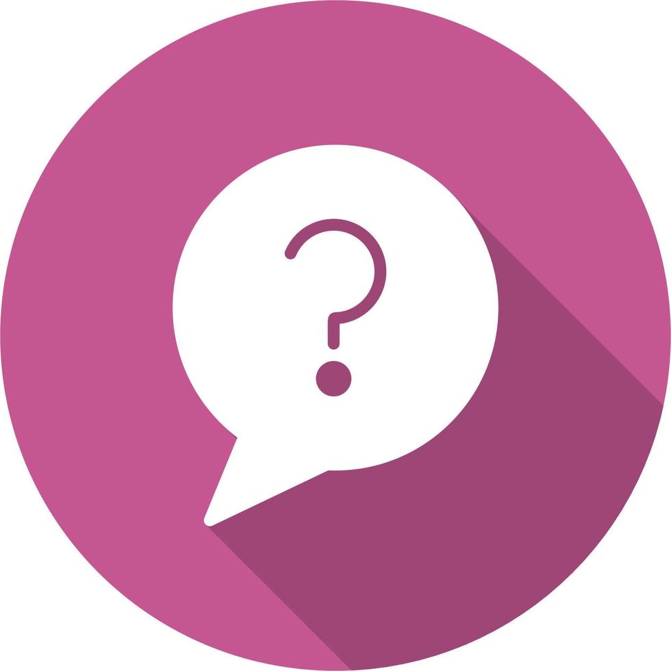 Help Vector Icon
