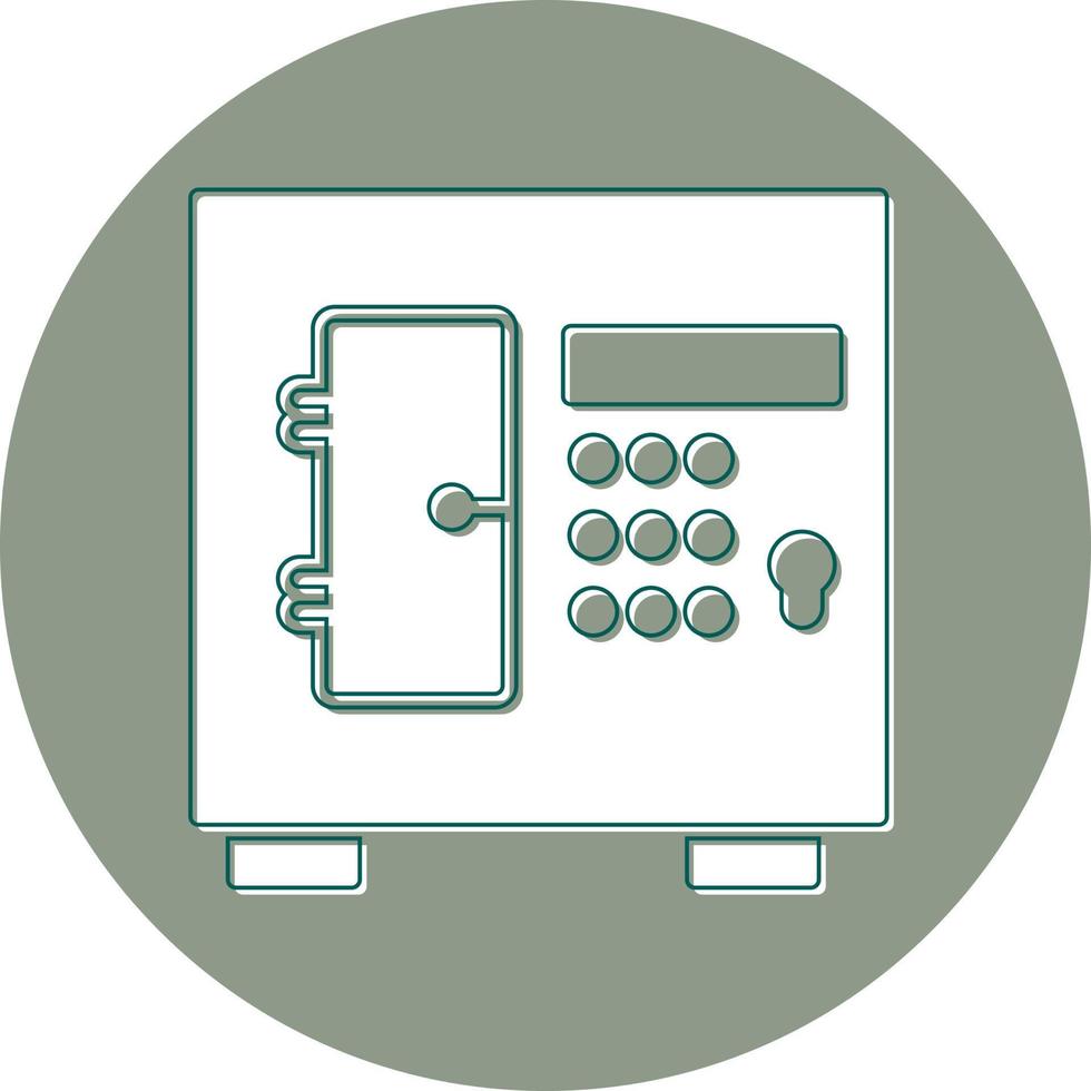 Safe Vector Icon 20388412 Vector Art at Vecteezy