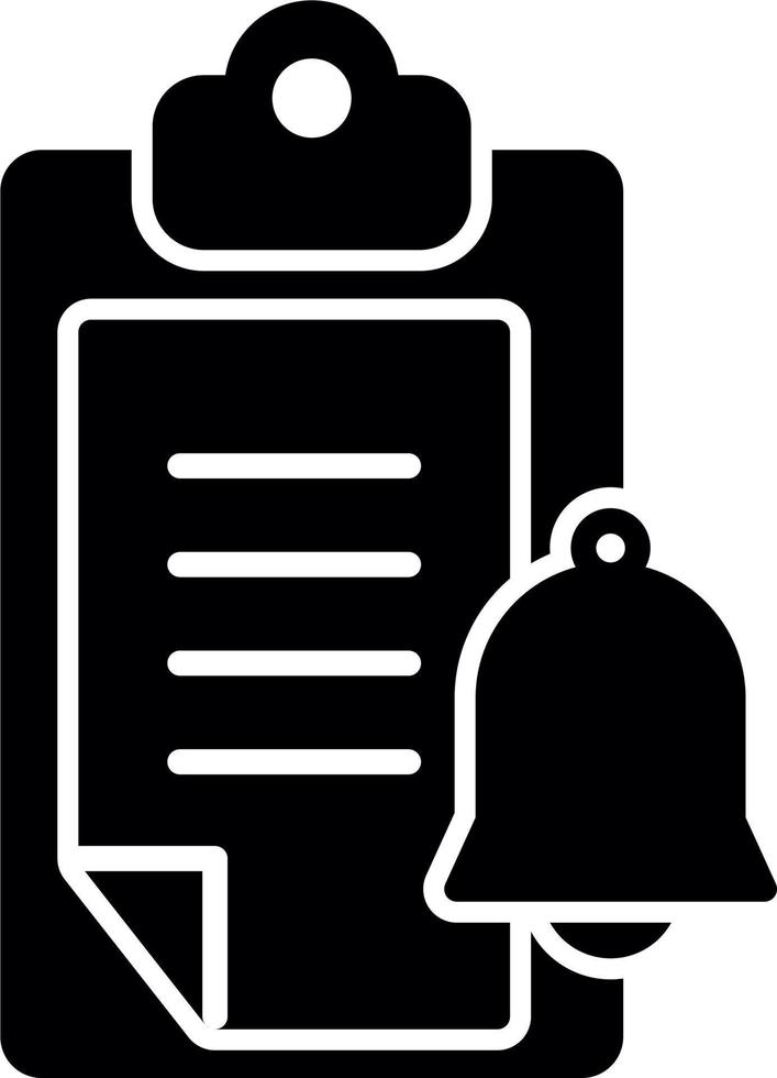 Notification Vector Icon