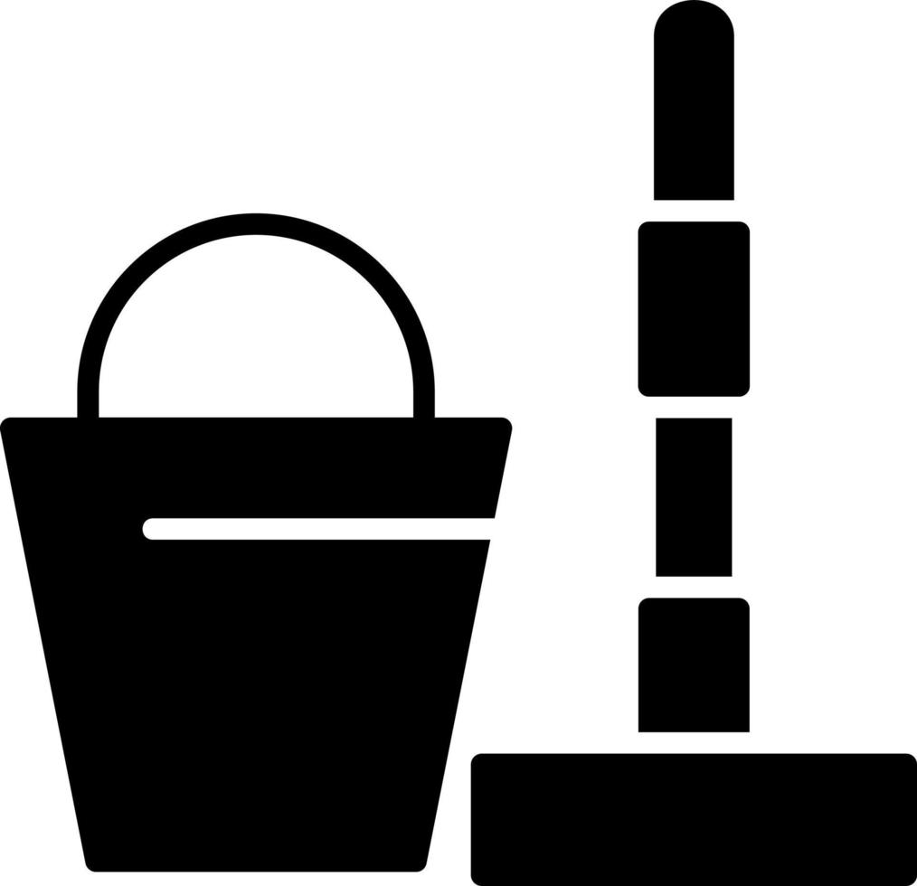 Cleaning Vector Icon