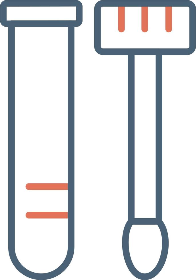 Swab Vector Icon