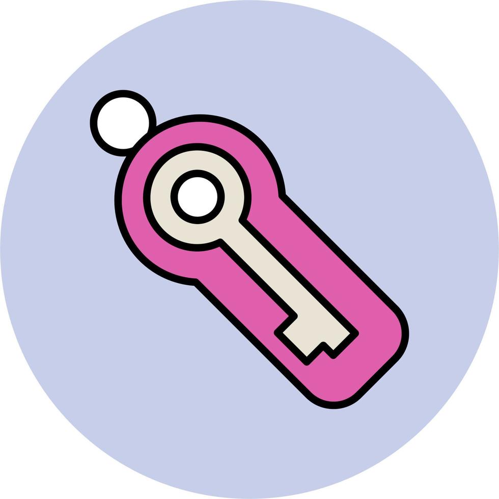 Token Vector Icon