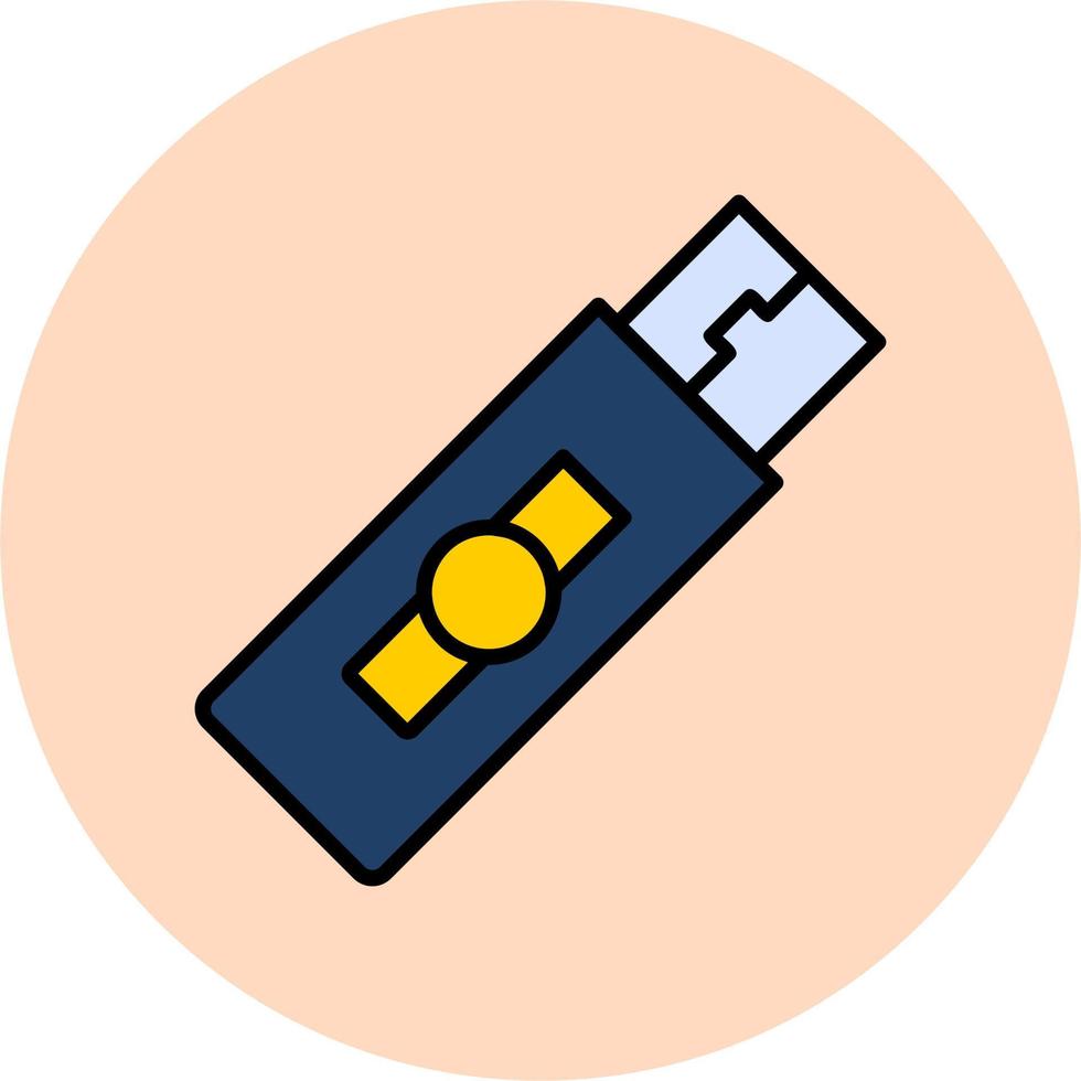 Usb Vector Icon