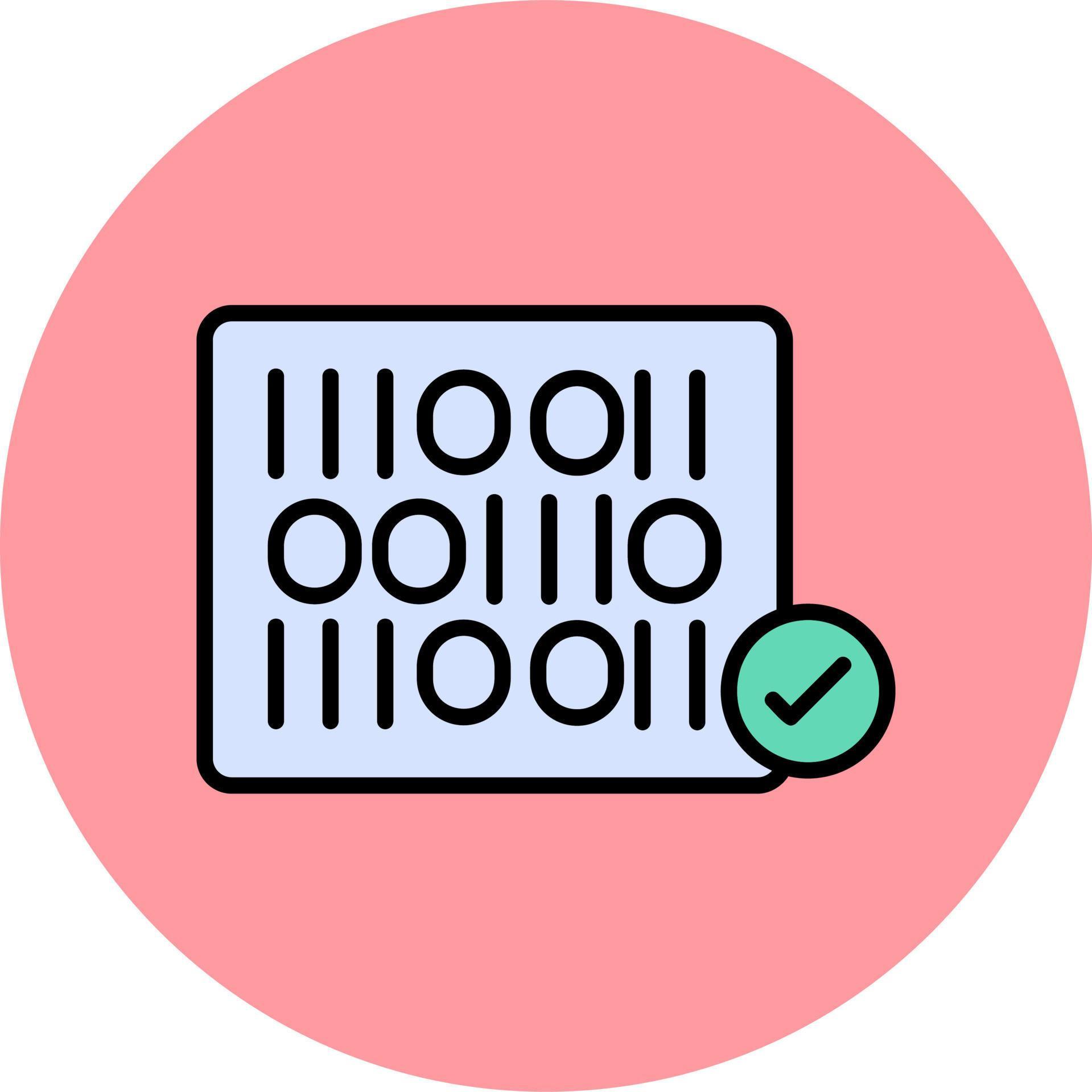 Encryption Vector Icon 20388706 Vector Art at Vecteezy