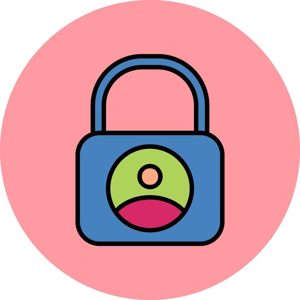 Privacy Vector Icon