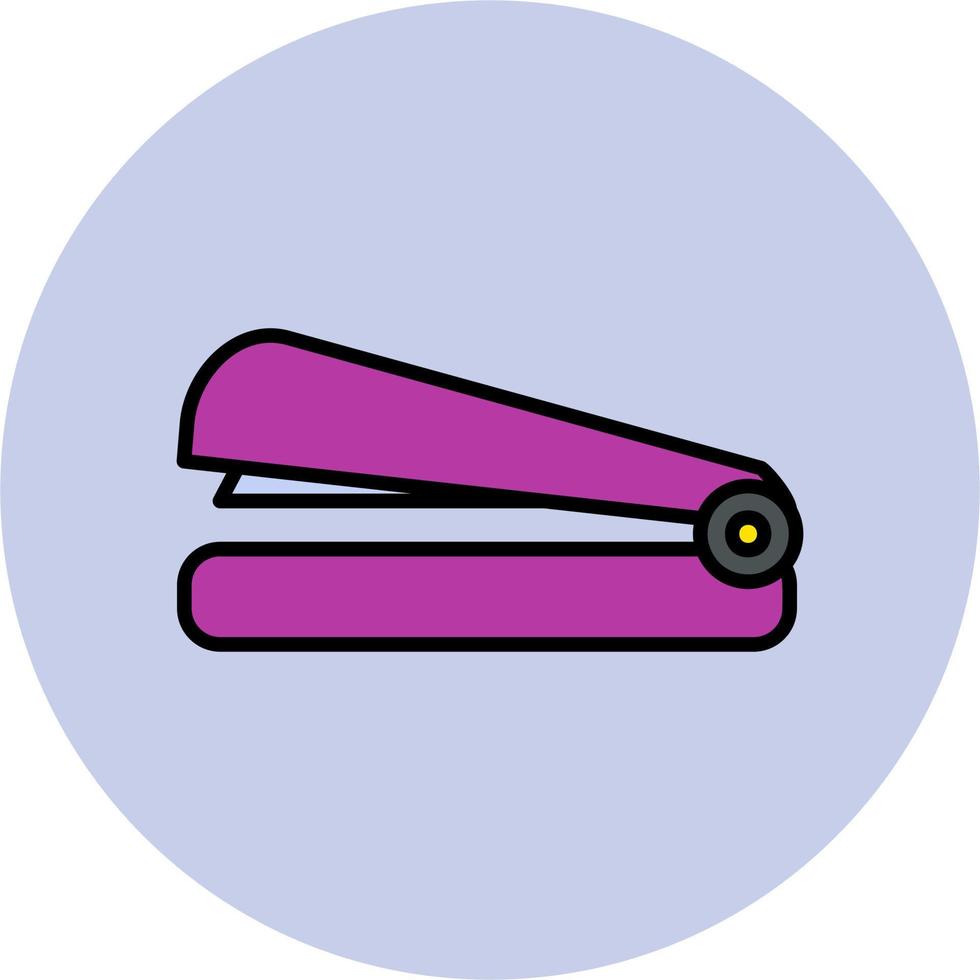 Stapler Vector Icon