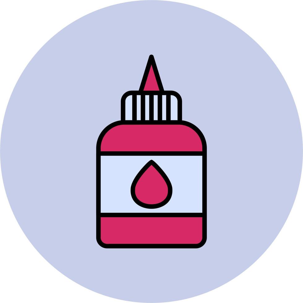 Glue Vector Icon