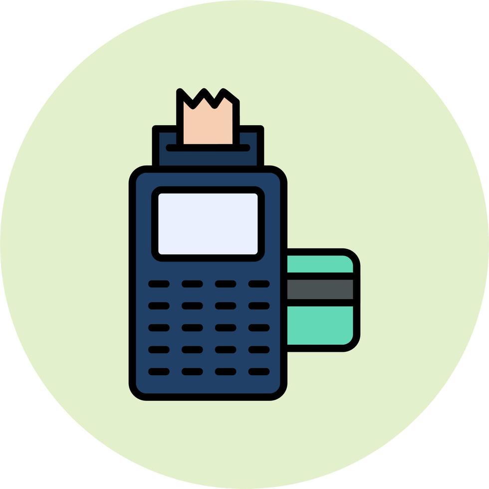 Card Reader Vector Icon