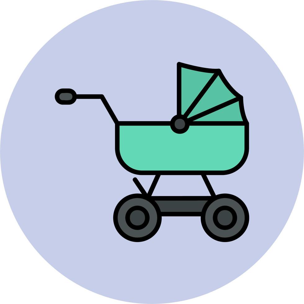 Buggy Vector Icon