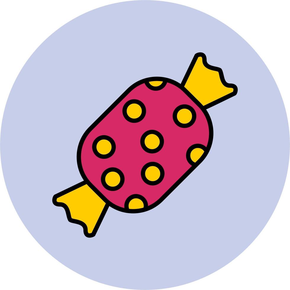 Candy Vector Icon