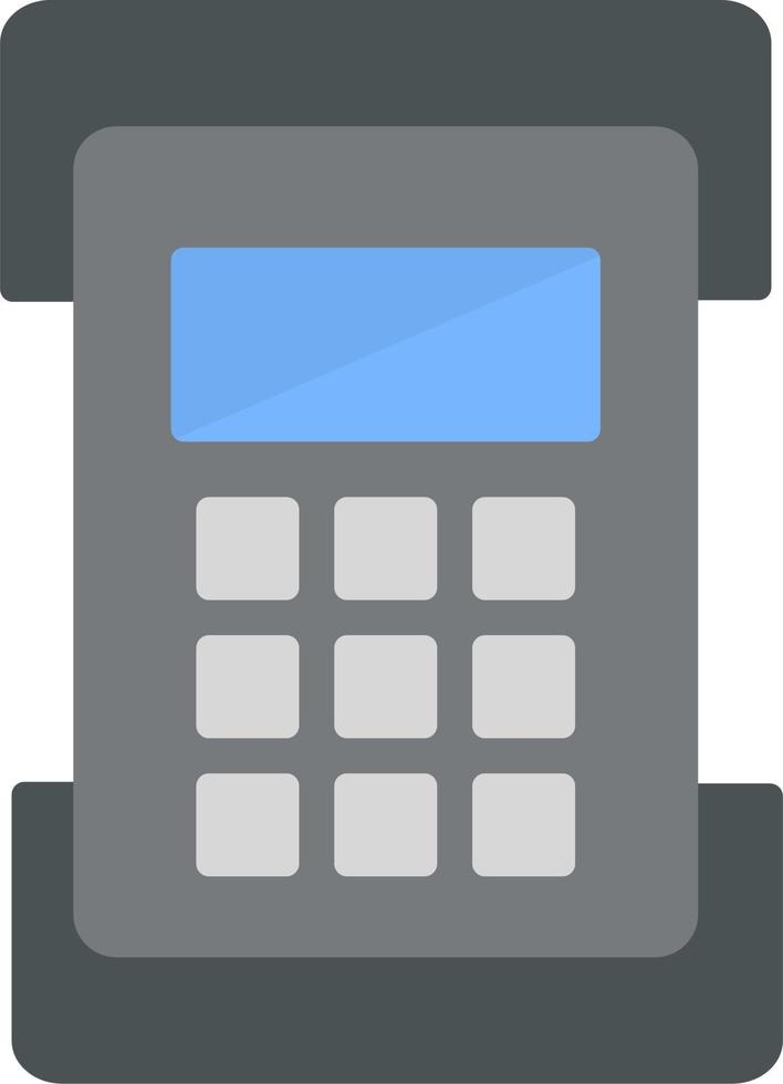 Calculator Vector Icon