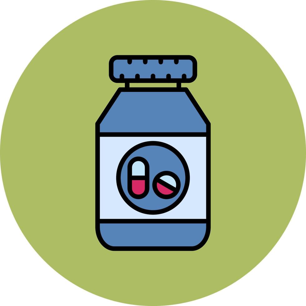 Medicine Vector Icon