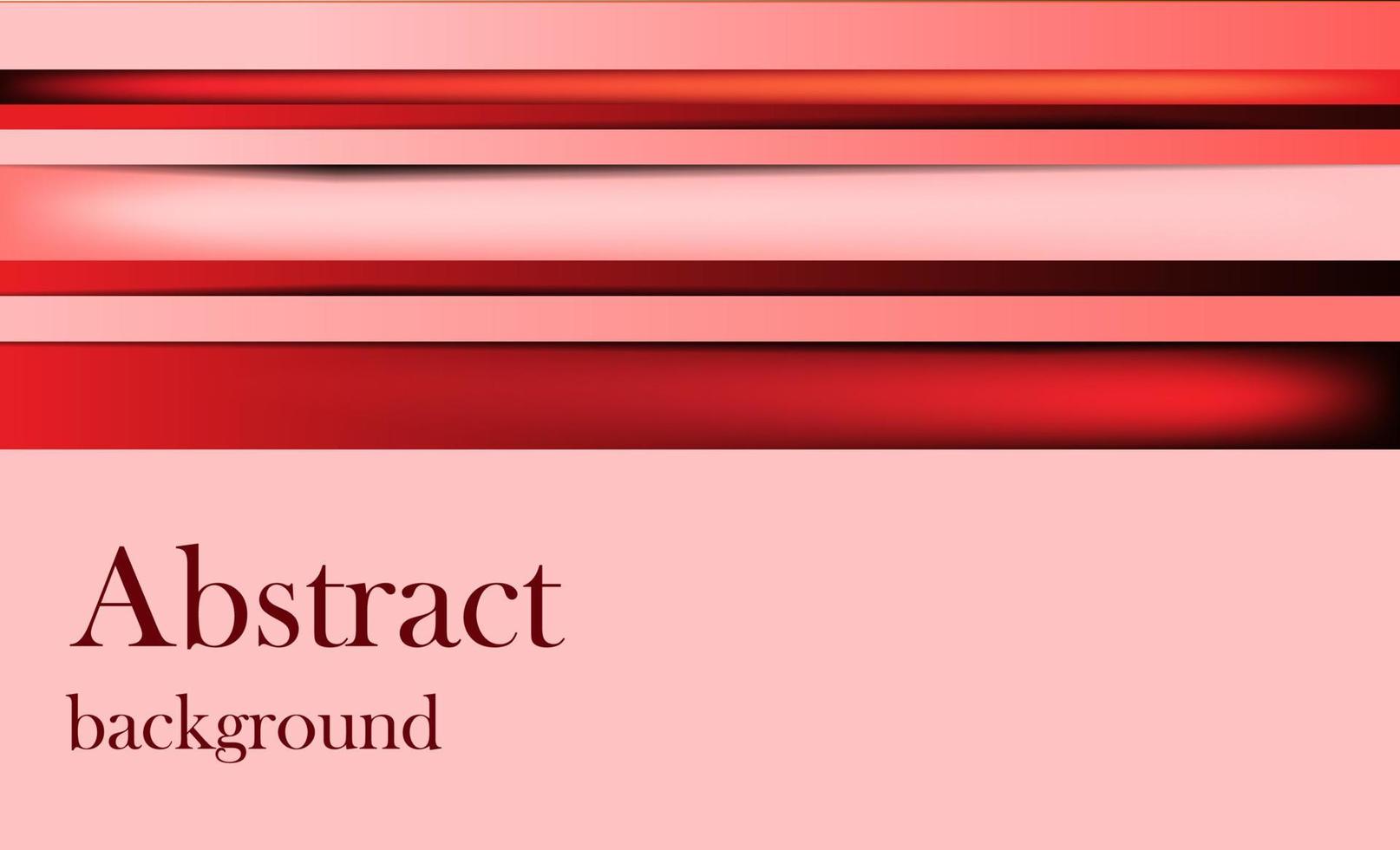 abstract background in romantic colors with minimalist combinations. vector