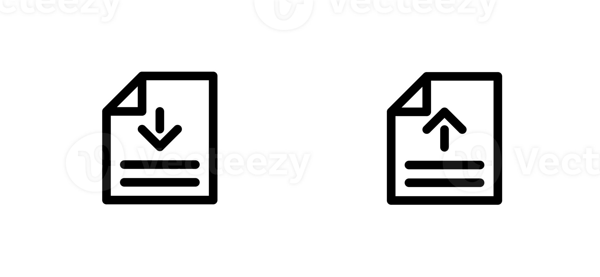 input and output data icon save data icon 20389081 PNG