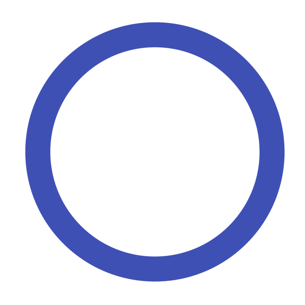 circle icon sign png