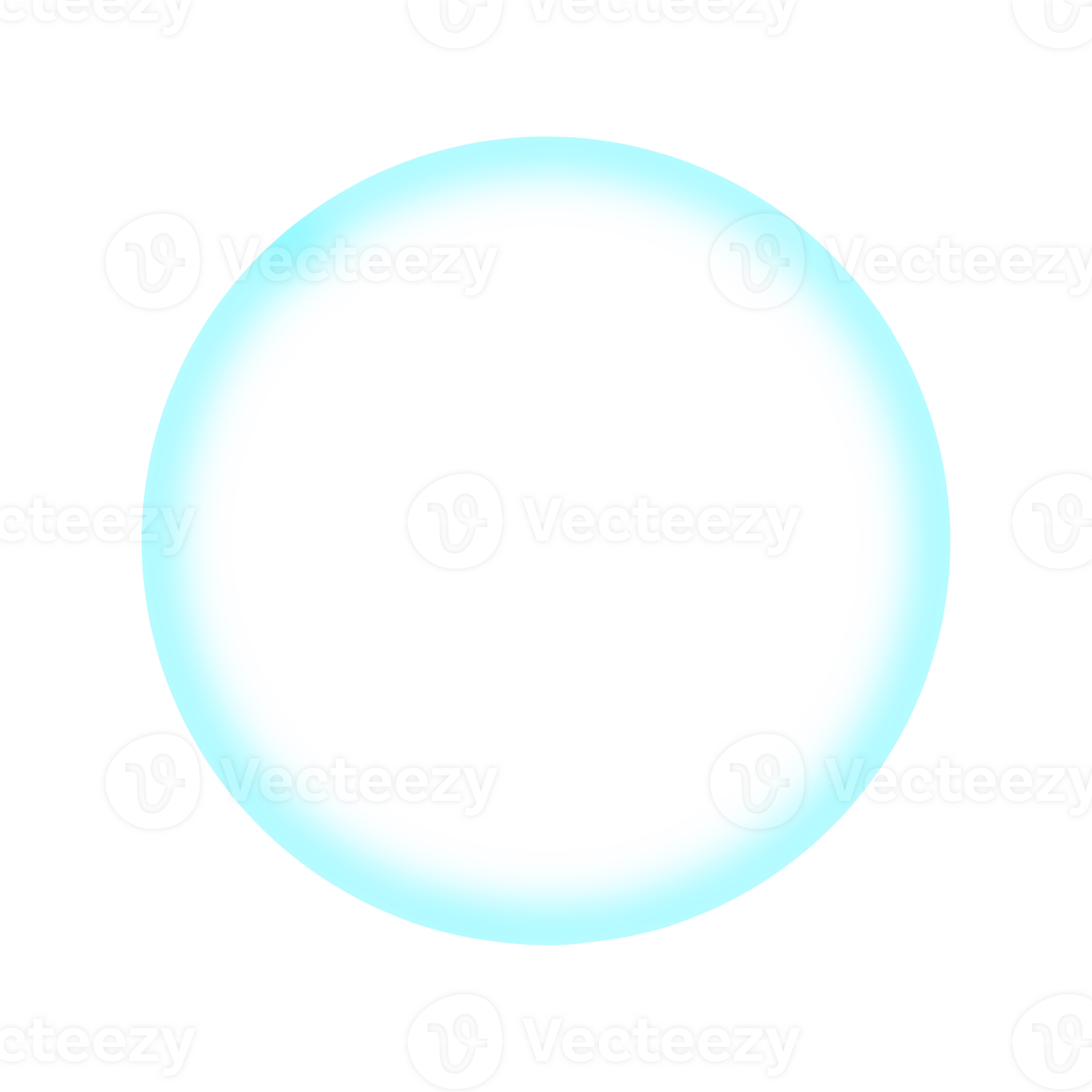 Transparent blue icon frame 20389171 PNG
