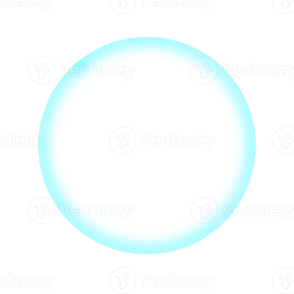Transparent blue icon frame 20389171 PNG